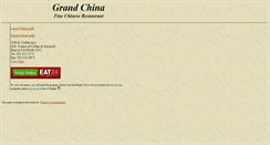 Desktop Screenshot of grandchinadenver.com